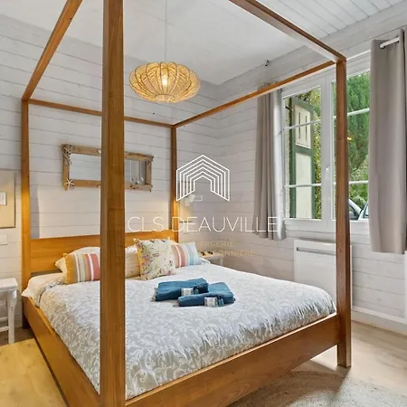 Bois Corail Vue Avec Cls Deauville *