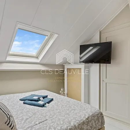 Bois Corail Vue Avec Cls Deauville 펜션 트로우빌쉬메르