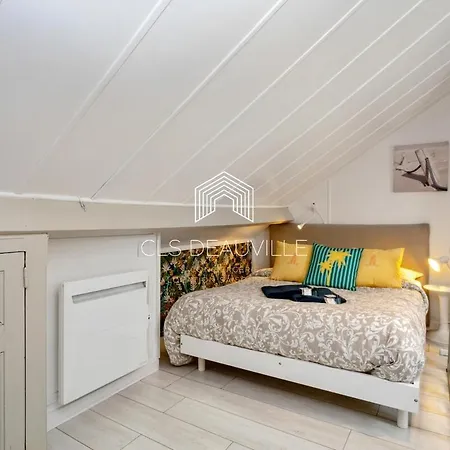 펜션 Bois Corail Vue Avec Cls Deauville