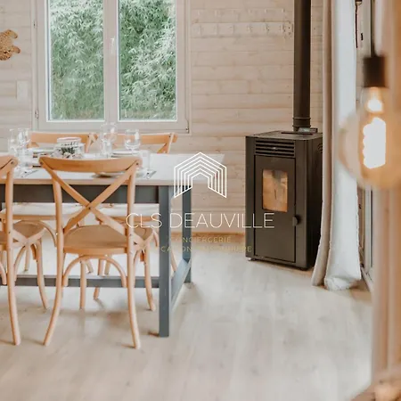 Bois Corail Vue Avec Cls Deauville Holiday home Trouville-sur-Mer