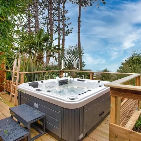 Holiday home Bois Corail Vue Avec Cls Deauville *
